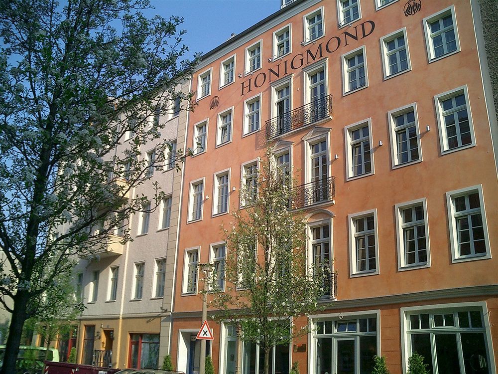 Honigmond Boutique Hotel Berlim Exterior foto